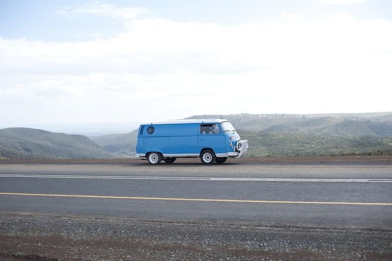 Campervan Road Trip